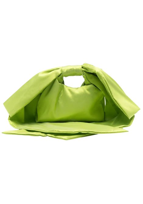 Green bow girl bag Dou dou | DW0A18/MAVERDE