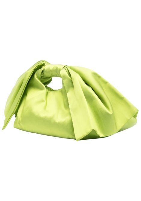 Green bow girl bag Dou dou | DW0A18/MAVERDE