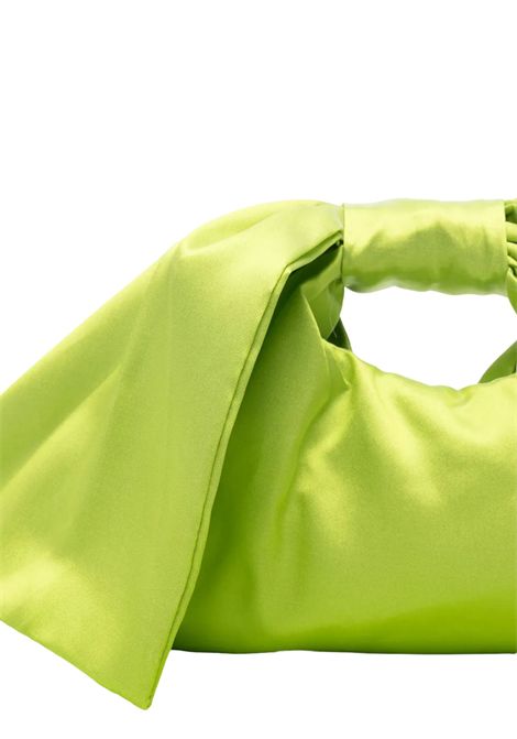 Green bow girl bag Dou dou | DW0A18/MAVERDE