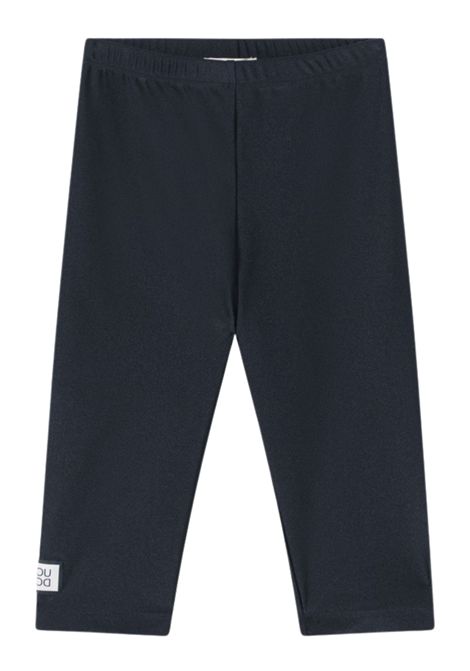 Leggins bambina nero Dou dou | DW6A30/MANERO