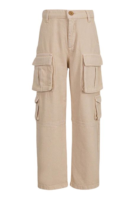 Pantalone unisex in cotone denim Dou dou | DW6P30/MABEIGE