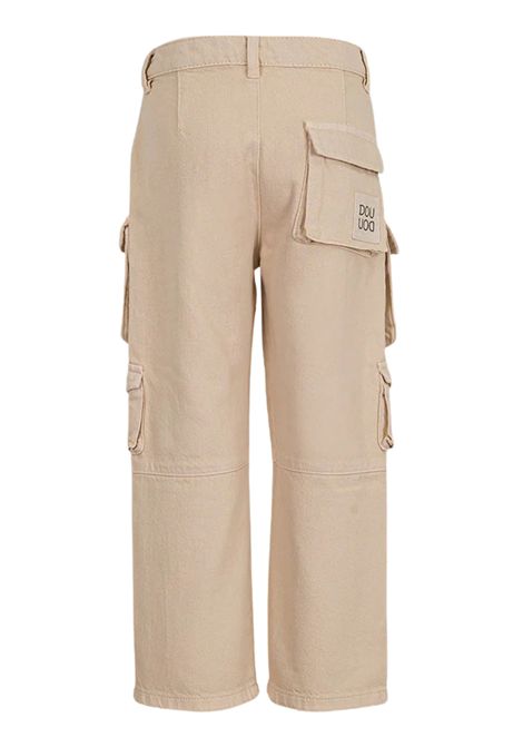 Pantalone unisex in cotone denim Dou dou | DW6P30/MABEIGE