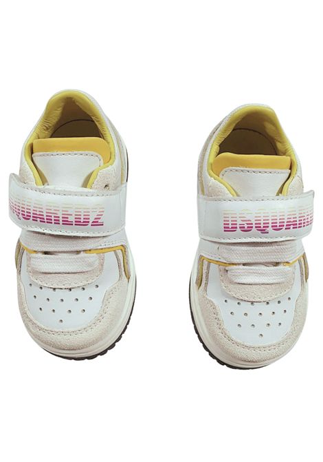  DSQUARED2 | 80145/PIABIANCO