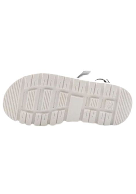 Sandalo bambino bianco in pelle DSQUARED2 | 80172/PIABIANCO