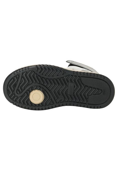 Unisex white leather shoes DSQUARED2 | 80241/PIABIANCO