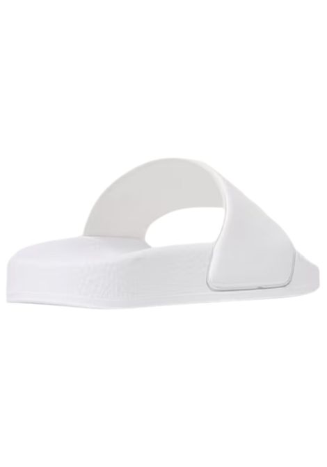 Ciabatta unisex in pvc bianco DSQUARED2 | 80252/PIABIANCO