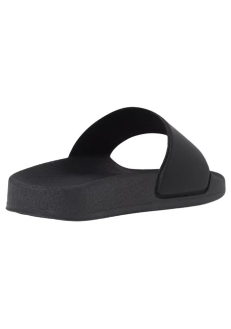 Ciabatta unisex in pvc nero DSQUARED2 | 80252/PIANERO