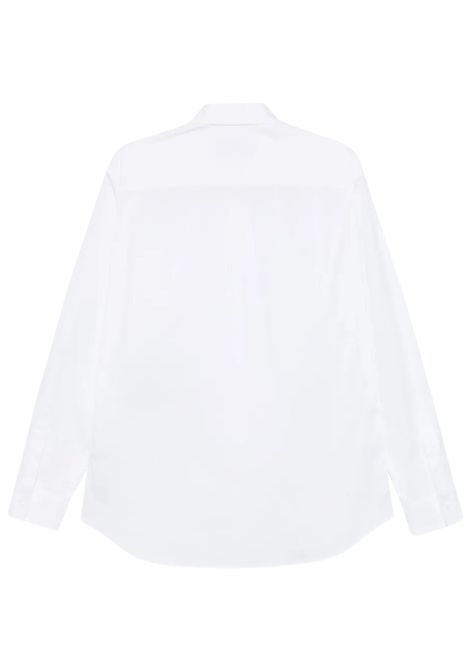 White cotton children's shirt DSQUARED2 | D2C208M/DELBIANCO