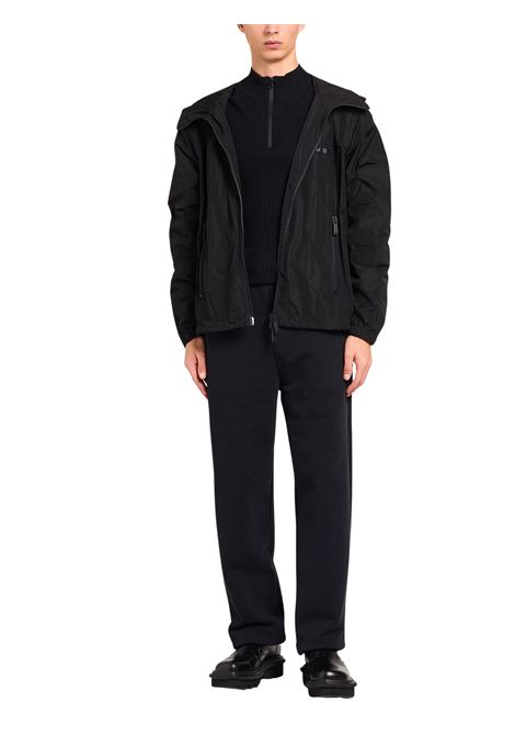 Giubbino bambino nero DSQUARED2 | D2J499U/DELNERO