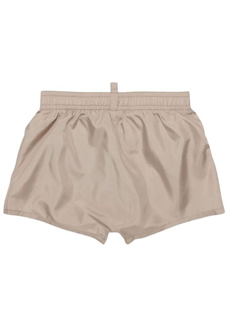 Costume da bagno neonato sabbia DSQUARED2 | D2M1318/DELSABBIA