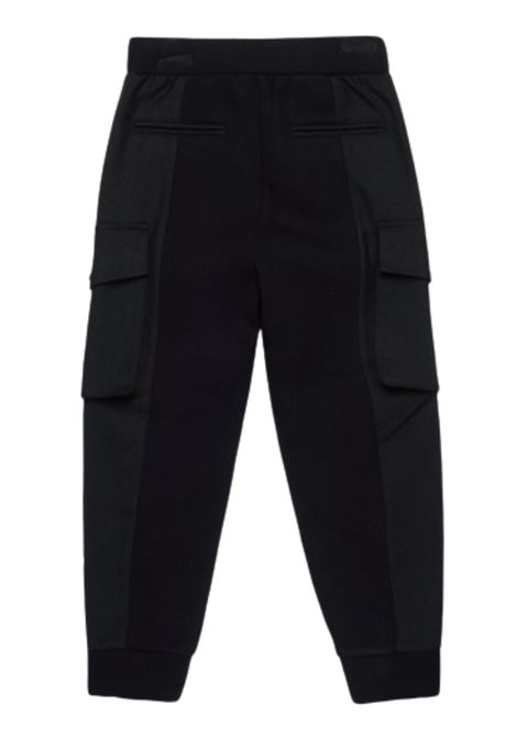 Pantalone bambino in misto lana DSQUARED2 | D2P765U/DELNERO