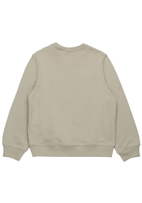 Unisex sand cotton sweatshirt DSQUARED2 | D2S888U/DELSABBIA