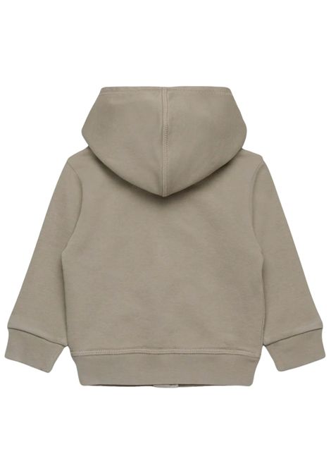 Felpa neonato sabbia in cotone DSQUARED2 | D2S904B/DELSABBIA