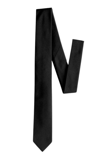 Cravatta bambino nera in seta DSQUARED2 | D2V11AM/DELNERO
