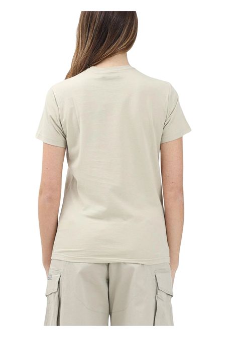 T-shirt unisex sabbia in cotone DSQUARED2 | DQ2753/MASABBIA