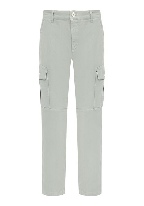 Children's grey cotton trousers Eleventy Milano | ES6P50/SUGRIGIO