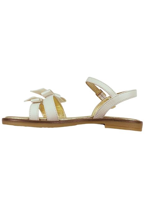 Sandalo bambina burro in pelle ElISABETTA FRANCHI | E0287/PIABURRO