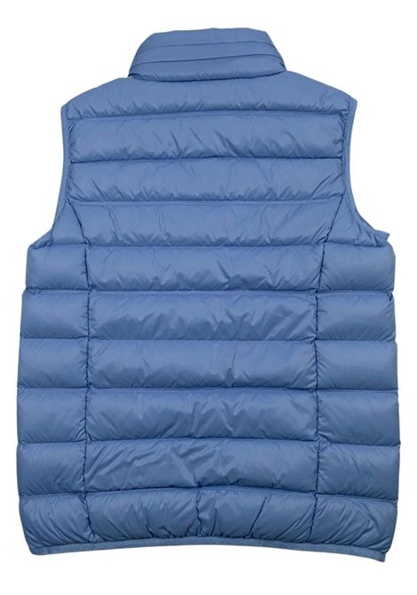 Smanicato bambino azzurro imbottito EMPORIO ARMANI | 7B000034AZZURRO