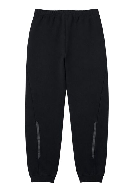 Black cotton trousers for children EMPORIO ARMANI | 7B000270NERO