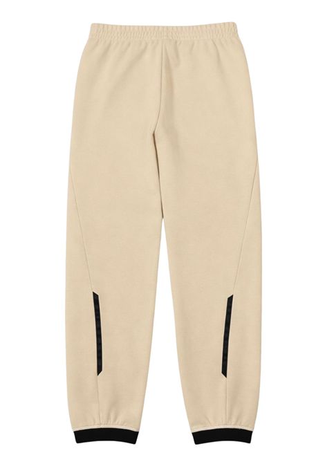 Children's sand cotton trousers EMPORIO ARMANI | 7B000270SABBIA