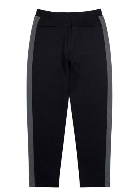 Black cotton trousers for children EMPORIO ARMANI | 7B000311NERO