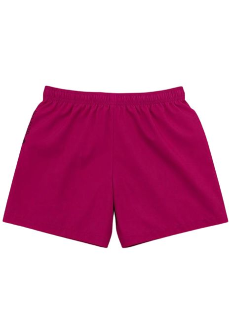 Costume da bagno bambino ciclamino EMPORIO ARMANI | 7B000318CICLAMINO