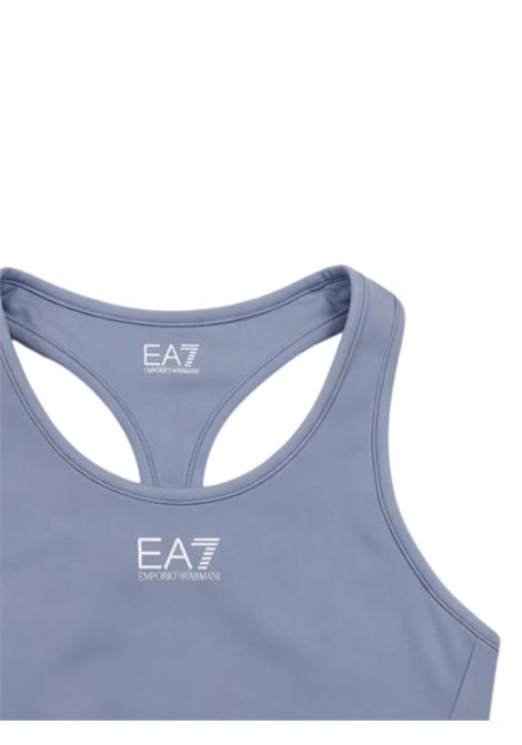 Top bambina cielo EMPORIO ARMANI | 7G000033CIELO