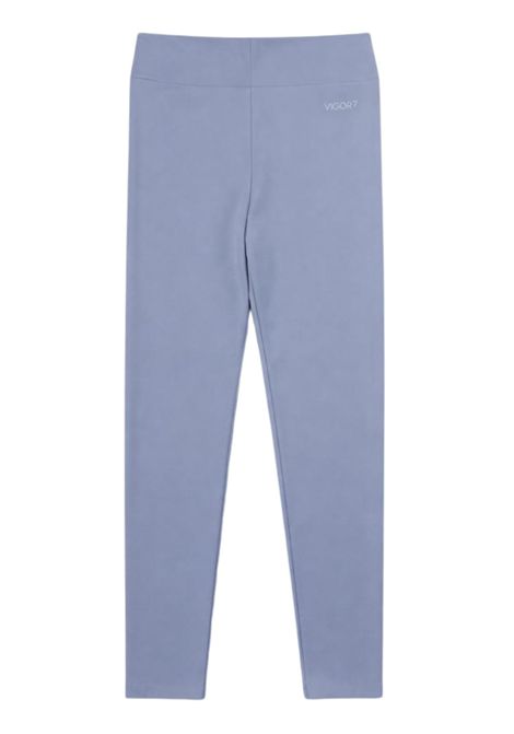 Leggins bambina cielo EMPORIO ARMANI | 7G000034CIELO