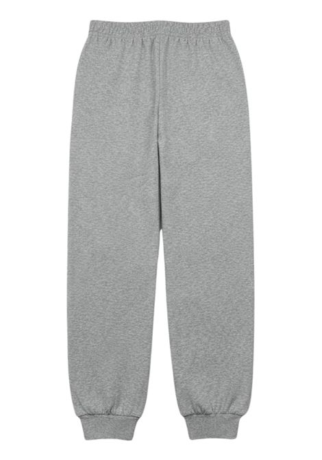 Pantalone bambina grigio in cotone EMPORIO ARMANI | 7G000182GRIGIO
