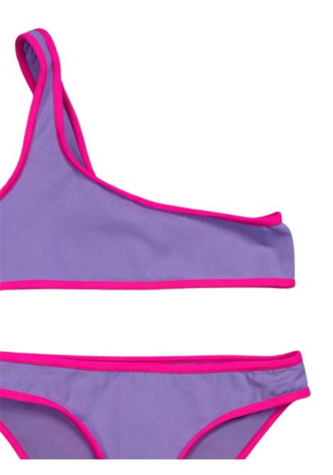 Costume da bagno bambina lilla EMPORIO ARMANI | 7G000191LILLA