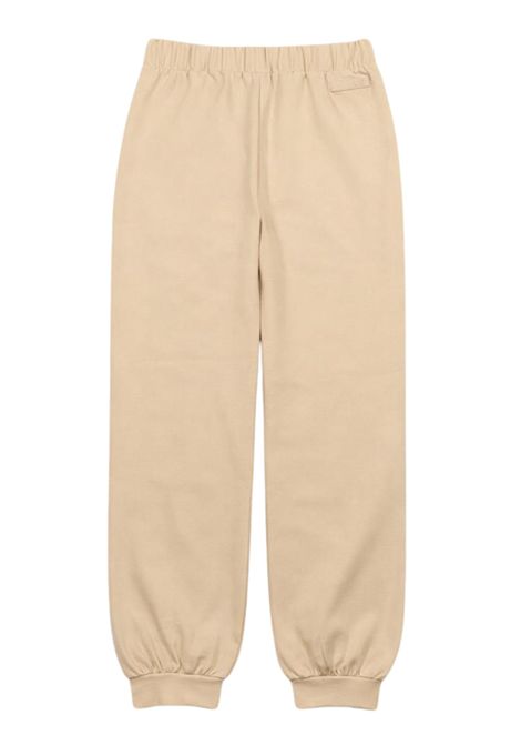 Pantalone bambina sabbia in cotone EMPORIO ARMANI | 7G000226SABBIA
