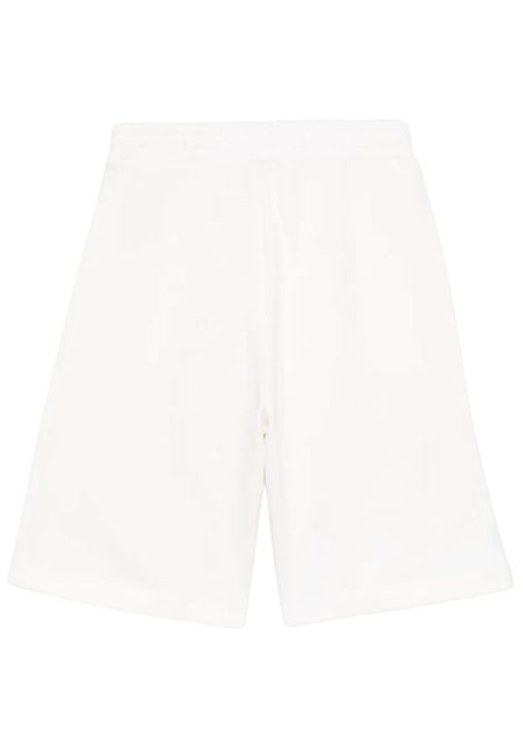Bermuda bambino bianco in cotone FENDI | JMF503/CEBIANCO