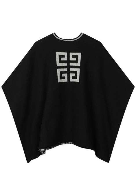 Mantella in cotone e cashmere GIVENCHY | H30443/MANERO