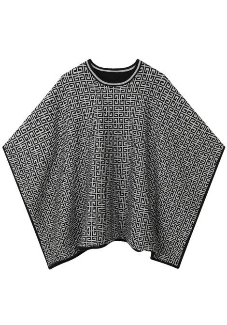 Mantella in cotone e cashmere GIVENCHY | H30443/MANERO