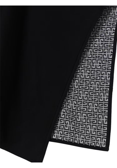 Mantella in cotone e cashmere GIVENCHY | H30443/MANERO