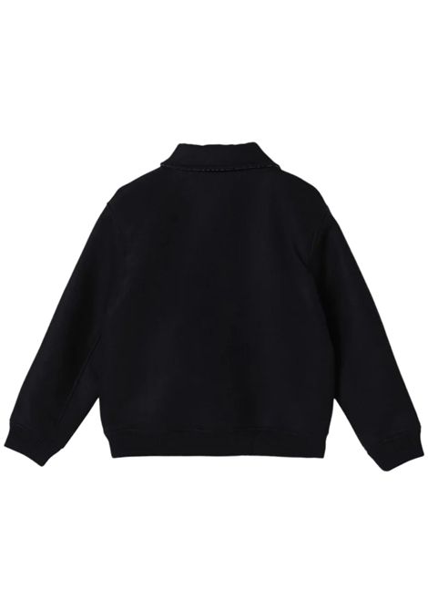 Black wool jacket for children GIVENCHY | H30583/MANERO