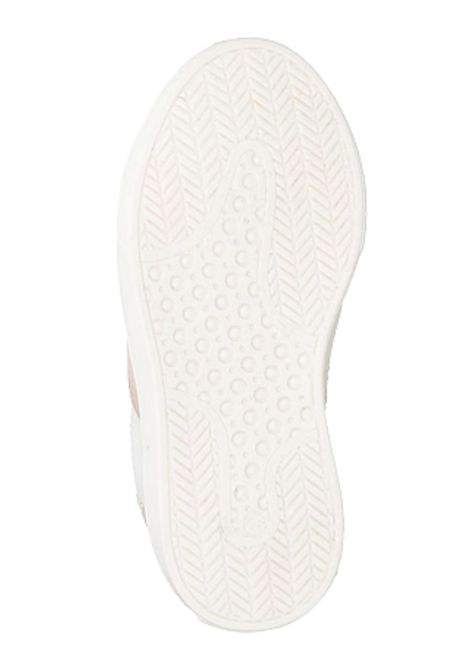 Unisex white/beige leather shoes GIVENCHY | H30673/PIABIANCO/BEIGE