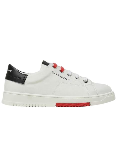 Scarpe bambino bianche  GIVENCHY | H30675/PIABIANCO