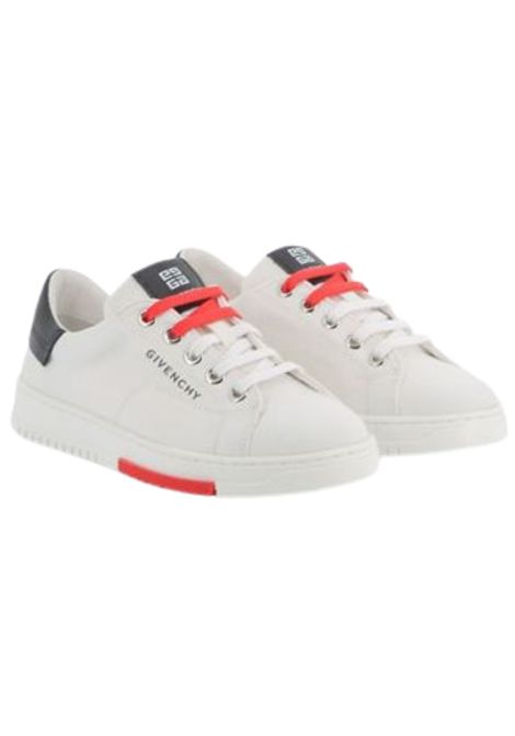 Scarpe bambino bianche  GIVENCHY | H30675/PIABIANCO