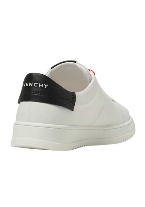 Scarpe bambino bianche  GIVENCHY | H30675/PIABIANCO