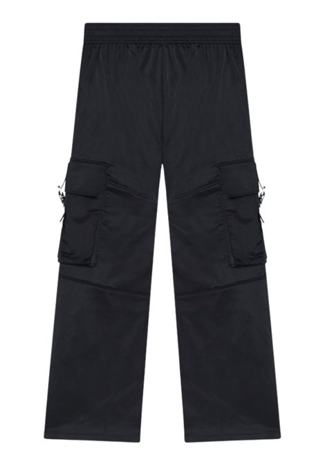 Pantalone bambina in misto cotone GIVENCHY | H30766/MANERO