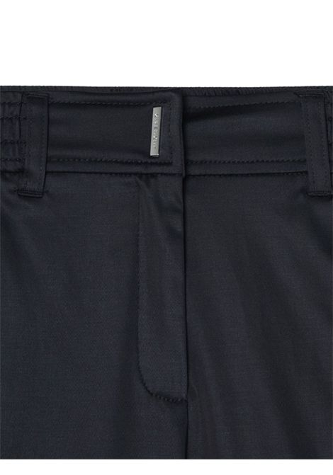 Pantalone bambina in misto cotone GIVENCHY | H30766/MANERO