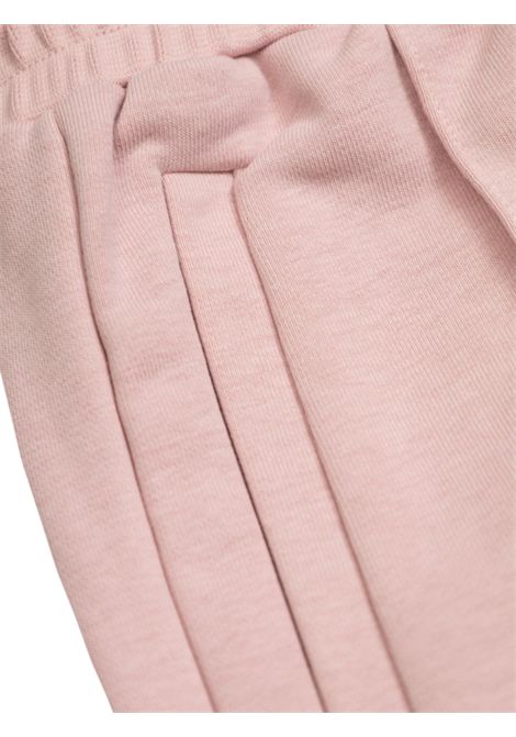 Pink cotton trousers for girls Golden Goose | GKP01280/CEROSA
