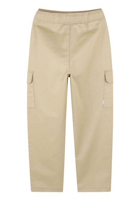 Pantalone bambino beige in cotone Hugo Boss | J1979/MABEIGE