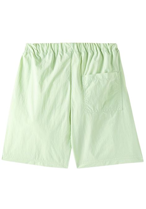 Bermuda bambina verde IL GUFO | PB199N0108/MAVERDE