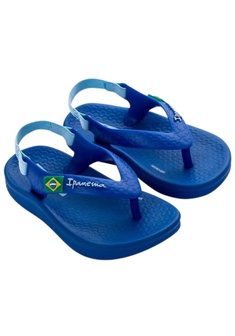 Infradito blu per bambini IPANEMA | 82998/PIABLU