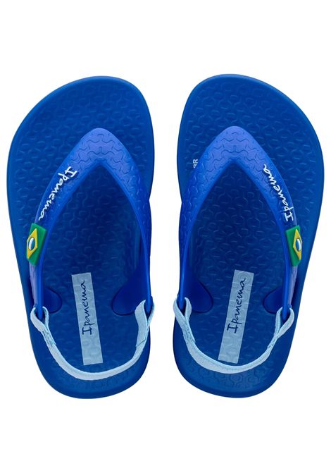 Infradito blu per bambini IPANEMA | 82998/PIABLU