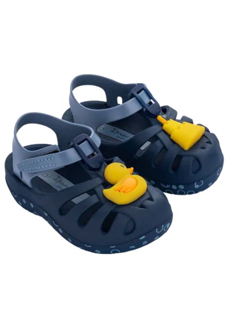 Sandalo bambino blu IPANEMA | 83619/PIABLU
