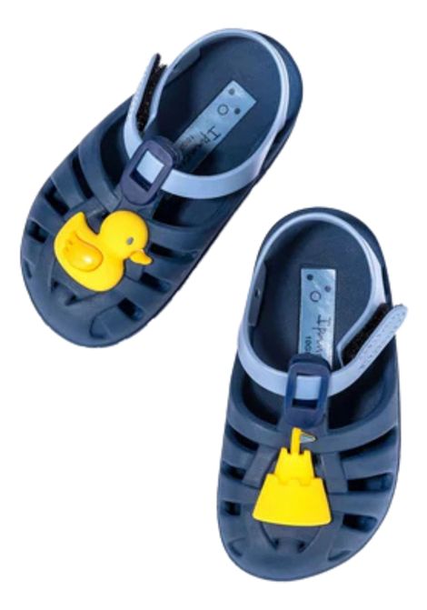 Sandalo bambino blu IPANEMA | 83619/PIABLU