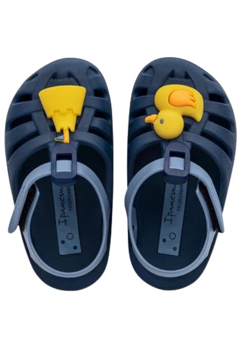 Sandalo bambino blu IPANEMA | 83619/PIABLU